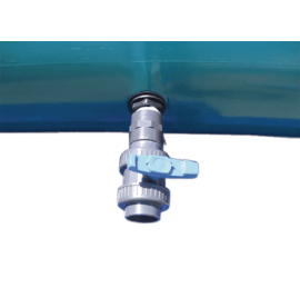 Citerne CFTank - vanne